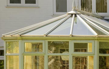 conservatory roof repair Thornborough