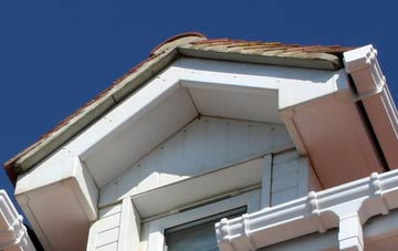 Thornborough fascia installation costs