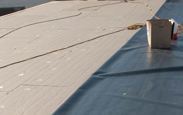disadvantages of Thornborough flat roof insulation