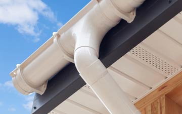 Thornborough gutter installation costs