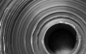 Thornborough pvc roof replacement