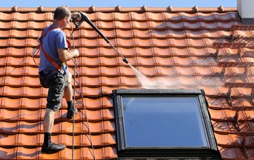 roof cleaning Thornborough