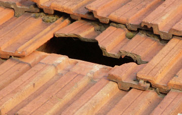 roof repair Thornborough