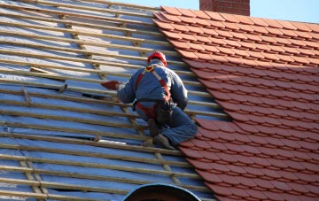 roof tiles Thornborough