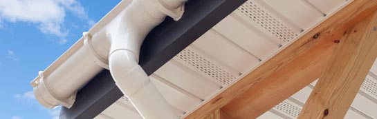 get Thornborough guttering quotes today