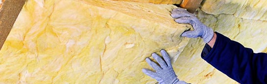 quotes for Thornborough roof insulation