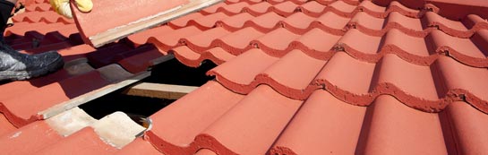compare Thornborough roof repair quotes
