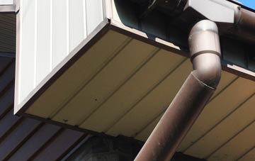 Thornborough soffit installation costs
