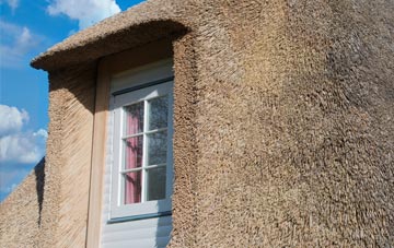 Thornborough thatch roof disadvantages
