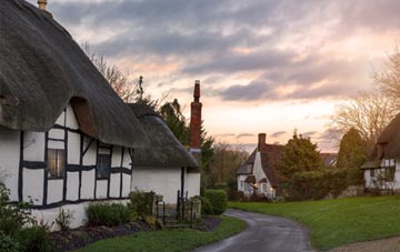 is Thornborough thatch roofing popular