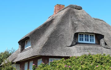 thatch roofing Thornborough