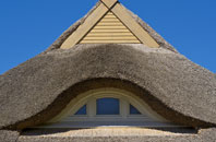 Thornborough thatch roofing